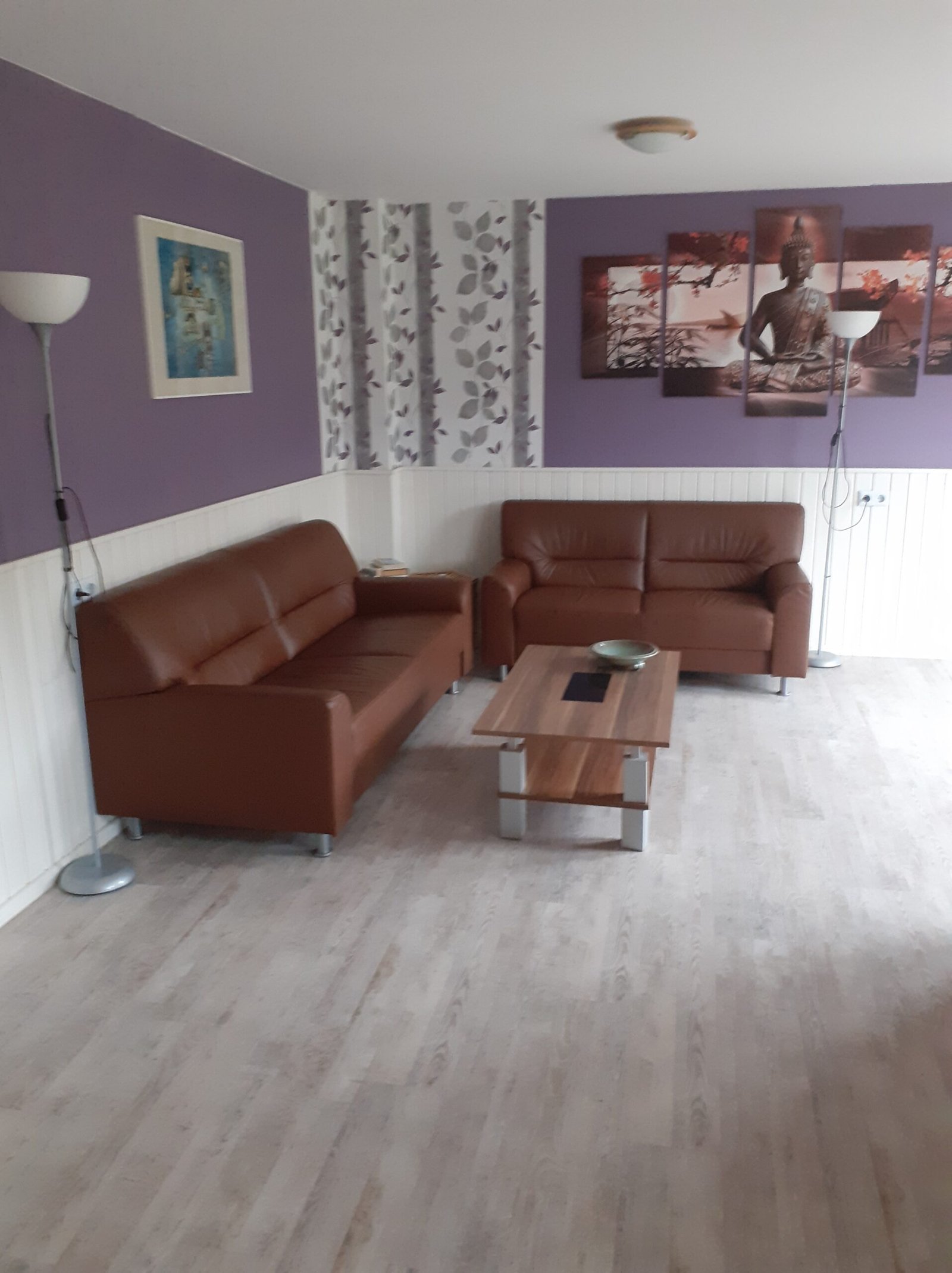 Appartement 4 persoons