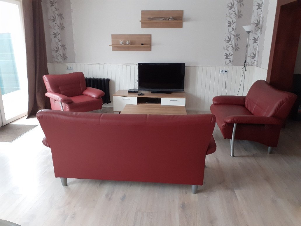 Appartement 6 persoons